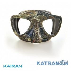 Маска с малым пространством C4 Maschera Plasma, Camo