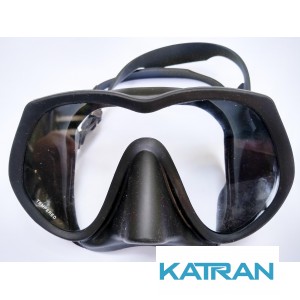 Гарна маска для дайвінгу BS Diver Tuna (БЕЗ БОКСУ)