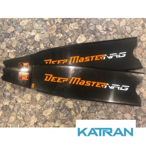 Лопаті для ласт Deep Master NRG, сендвіч