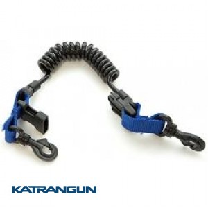 Тримач AquaLung спіральний з засувками