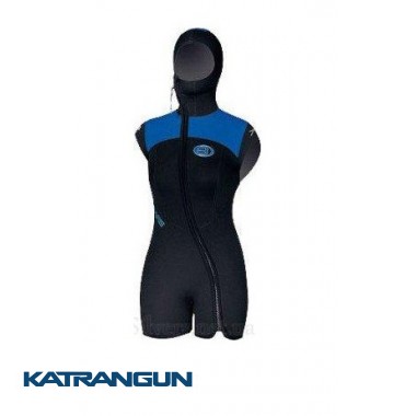 Куртка для дайвінгу Bare Velocity Lady 5 мм