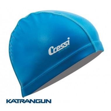 Шапочка для бассейна суперстрейчевая Cressi