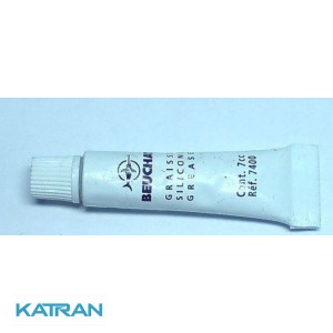 Влагостойкий силикон Beuchat 100 г