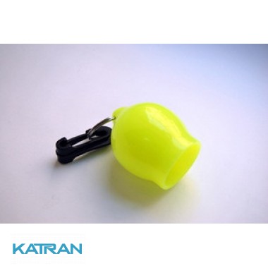 Держатель для октопуса BS Diver круглый жёлтый