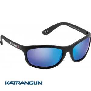 Сонцезахисні окуляри Cressi Sub Rocker дзеркальне скло, сині