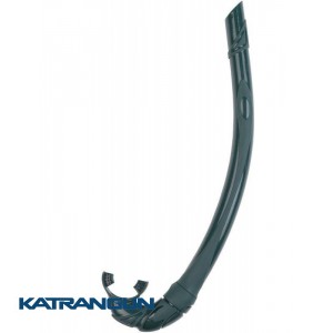 Трубка для підводного полювання Salvimar Bite Air зелена