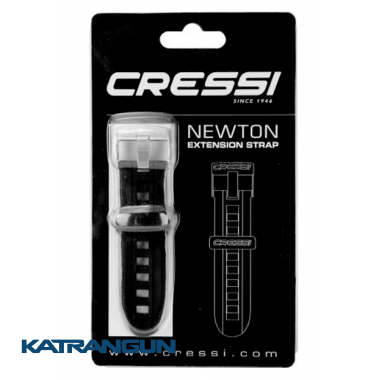 Подовжувач ремінця Cressi Sub Newton/Drake Titanium/Goa /Cartesio