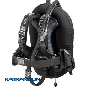 Компенсатор Cressi AQUAWING MAX BCD крило