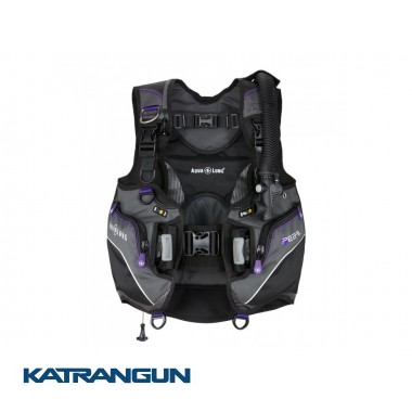 Жилет компенсатор женский AquaLung Pearl Twlight NEW