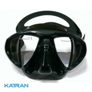 Маска для подводной охоты IST Seal