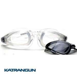 Диоптрическая линза для подводных очков Aqua Sphere Eagle (штука)