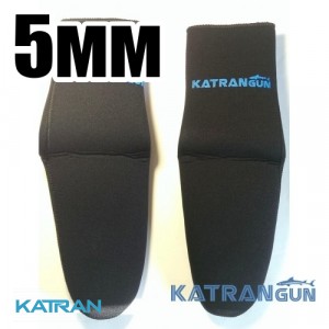 Носки для подводной охоты KatranGun Hunter 5 мм