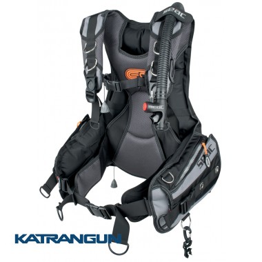 Компенсатор плавучості Seac Sub EQ Pro