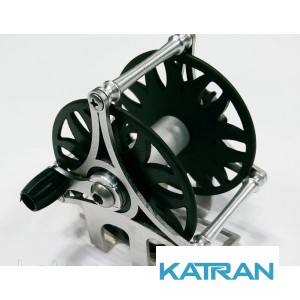 Котушка для підводної рушниці KatranGun 65 мм (пластикова шпуля)