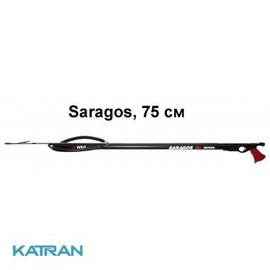 Арбалет для підводного полювання Pathos Saragos, 75 см