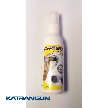 Антифог для підводної маски Cressi Sub 60 мл