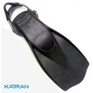 Гумові ласти для дайвінга BS Diver Tech Frog-2 з пружинами