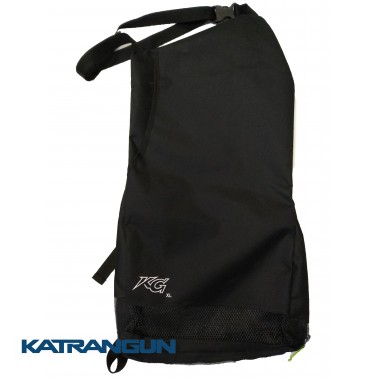 Сумка для сбора раков KatranGun Раколов XL; карман справа