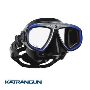 Маска для дайвінгу Scubapro Zoom Evo