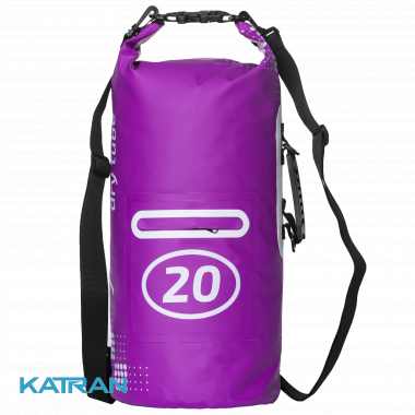 Гермобаул Marlin Dry Tube 2.0 20л