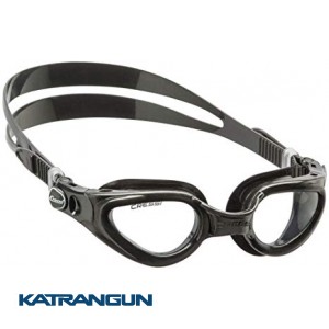 Професійні окуляри для плавання Cressi Sub Right