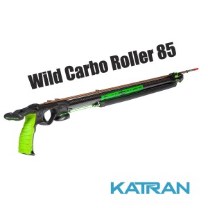 Подводный арбалет Salvimar Wild Carbo Roller 85