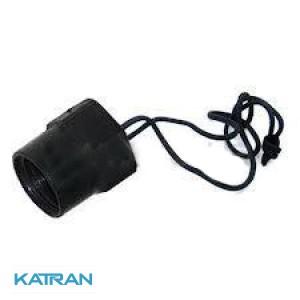 Заглушка з пластика BS Diver для регулятора DIN