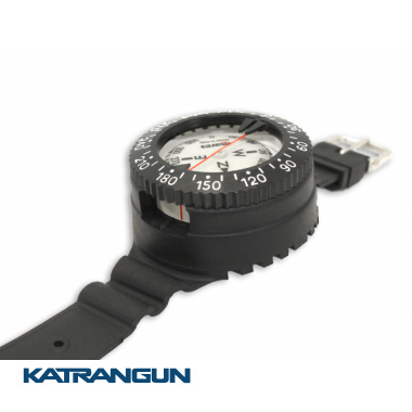 Компас наручный для дайвинга Mares Mission 1C