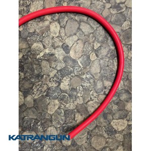 Тяги на метраж PrimeLine (scorpena) Red 18мм