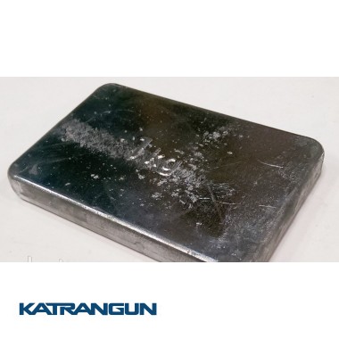 Груза подводной охоты 1 кг, плоские, прямоугольные