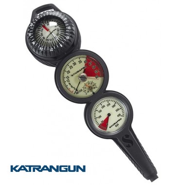 Консоль для дайвинга Scubapro 3-Way