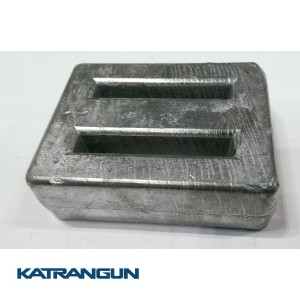 Груз для подводной охоты 1 кг