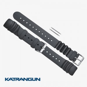 Удлинительный ремешок для Suunto Stinger и Spyder; серый