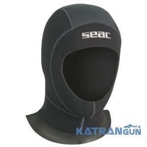 Шлем для дайвинга Seac Sub Double Flap 6 мм