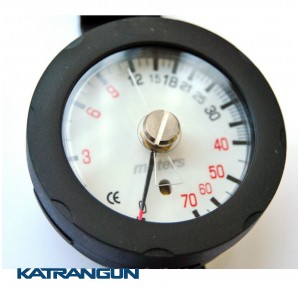 Недорогой глубиномер BS Diver DG-700