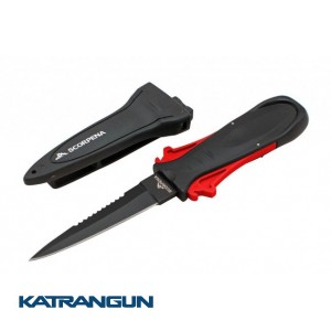 Нож для подводной охоты универсальный Scorpena A