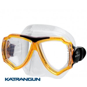 Маска для підводного плавання Beuchat X-Contact