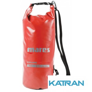 Сухой мешок Mares Cruise Dry T10 красный