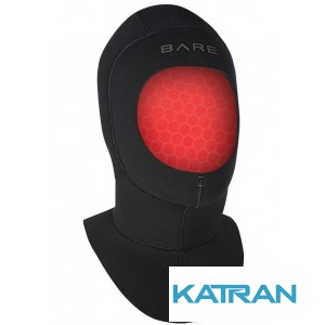 Шлем сухого типа Bare Ultrawarmth 7 мм