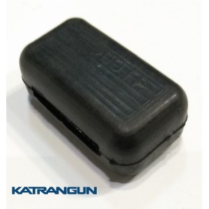 Грузик обрезиненный к ножным грузам съёмный 200 г