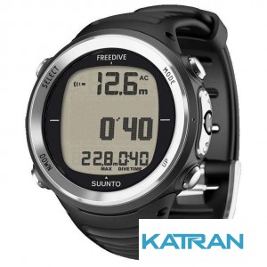 Подводный компьютер Suunto D4F