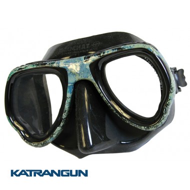 Маска підводного мисливця Beuchat Micro Max