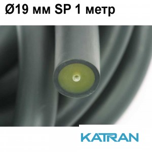 Тяга для арбалетів Pathos Latex Anaconda; 19 мм SP, 1 метр