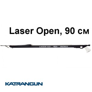 Арбалет для подводной охоты Pathos Laser Open, 90 см
