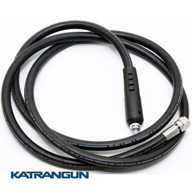 BS Diver Шланг низького тиску в нейлоновій оболонці (для другого ступеня) 70 см