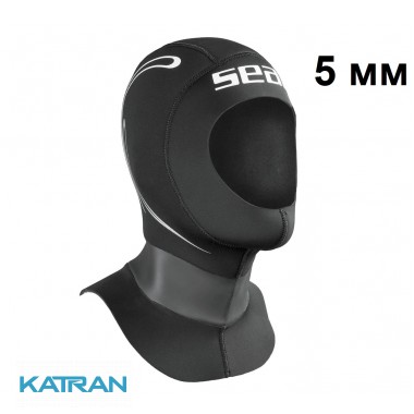 Шлем для дайвинга Seac Sub Tekno 5 мм