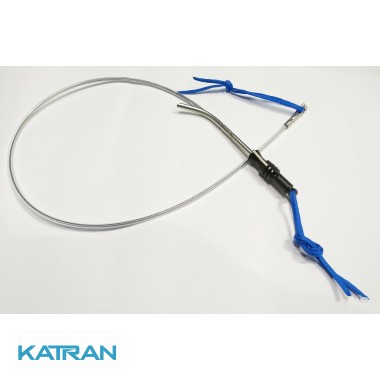 Кукан Виноградова Pelengas Безопасный; нержавеющий трос; в оплётке