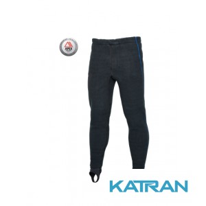 Штаны утеплитель для сухого гидрокостюма Bare SBSystem Mid Layer Pant