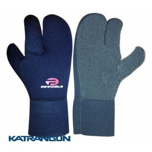 Рукавиці для підводного полювання Pinnacle Spearfishing Kevlar 7 мм