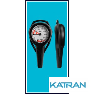 Манометр для дайвінгу BS Diver LENS 400 Bar, дисплей 63мм